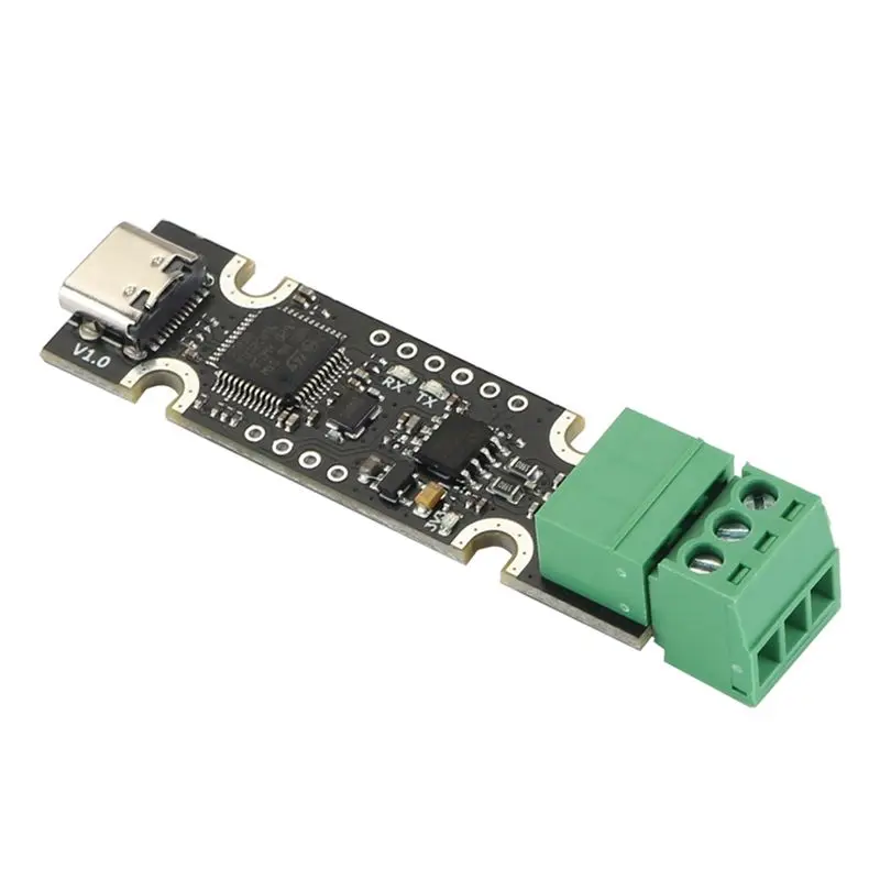 2X 3D Printer UCAN Board Based On STM32F072 USB To CAN Adapter Support With For Canable / Candlelight / Klipper Firmware-Y41A