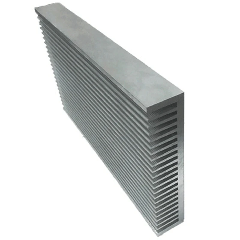 Eletrônico Circuito Integrado Radiador, Radiador De Alumínio DIY, VGA RAM, LED IC Cooler, Chip De Refrigeração, 160x80x26...