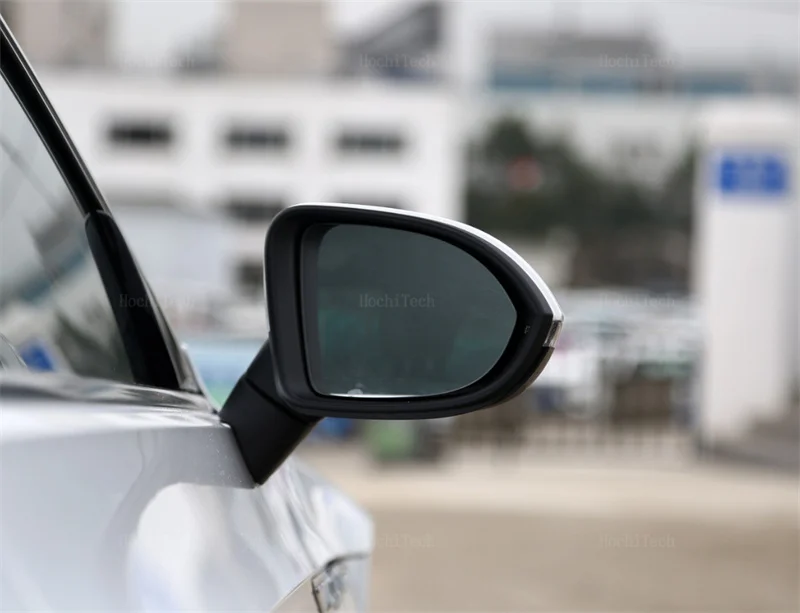 Car Left Right Rearview Side Wing Heated Durable Mirror Glass for Volkswagen VW Passat B8 Arteon GTE Alltrack Variant 2015-23 view 6