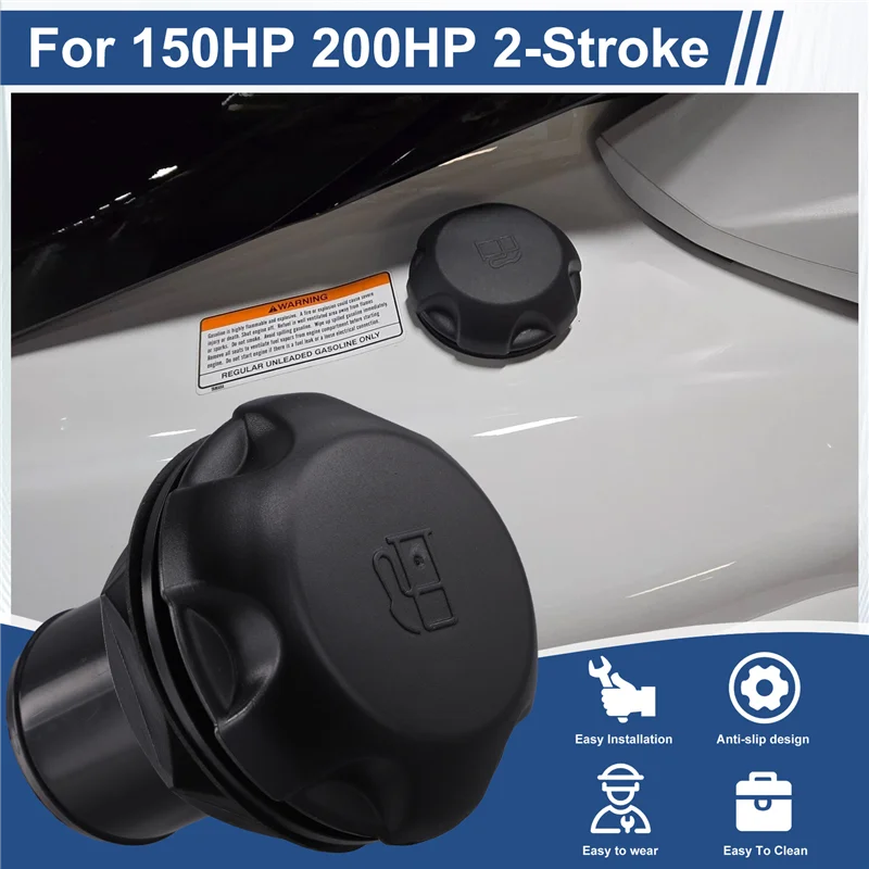 F2N-U7831-10-00 Replacement Fuel Filter Cap For Waverunner All Models 2010-2025-AD39