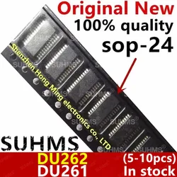 (5-10piece)100% New DU262 DU261 sop-24