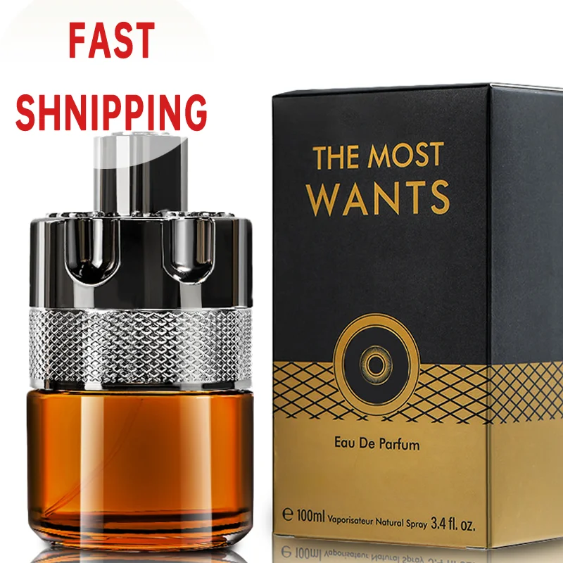 100ML High Quality Long Lasting Arabia Perfume For Women Perfumes Fragrance Floral Pheromones Gift Men Halloween Holiday