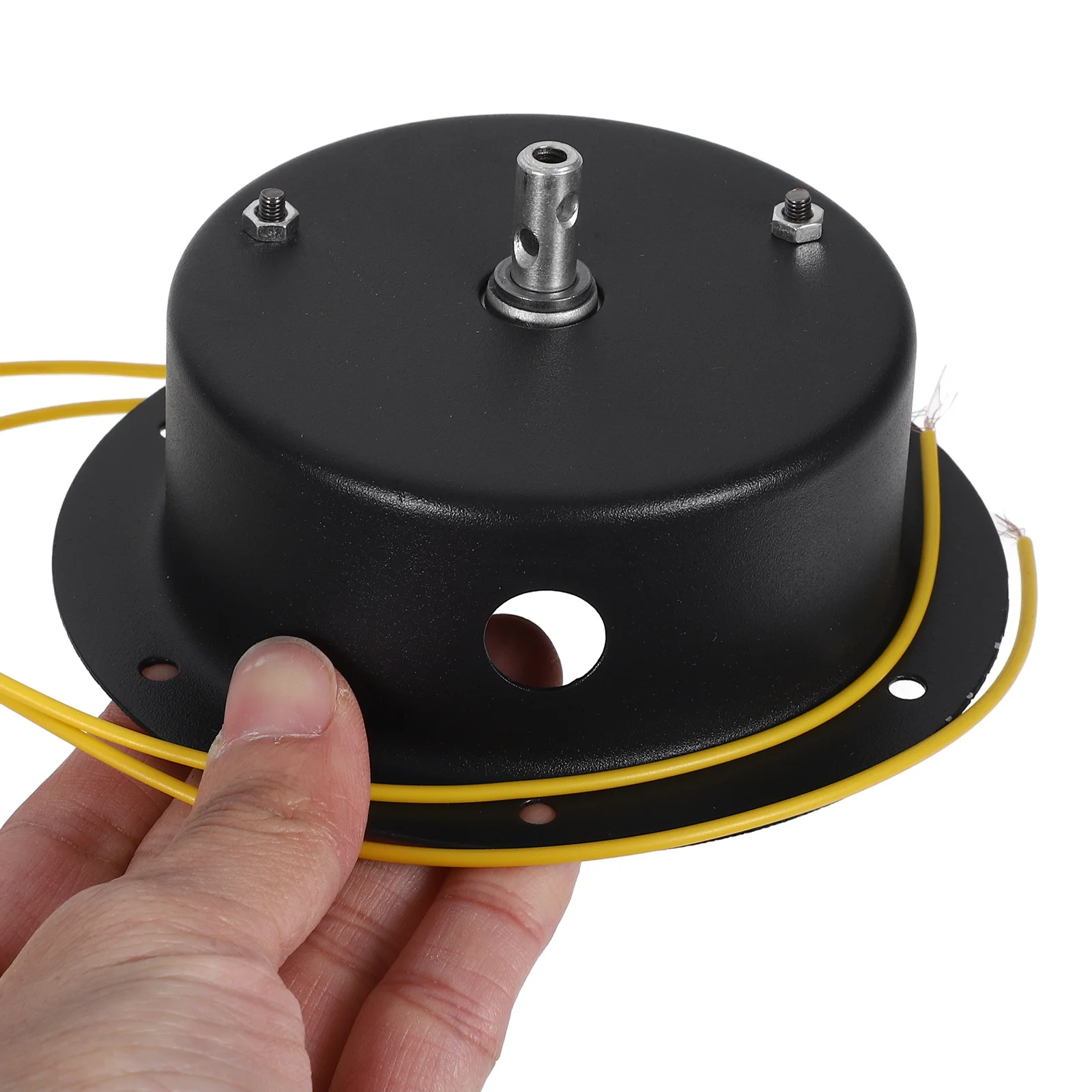 

Disco Ball Motor Heavy Duty Electric Rotator For Mirror Ball Smooth Rotation Party Nightclub Event Lighting Replacement