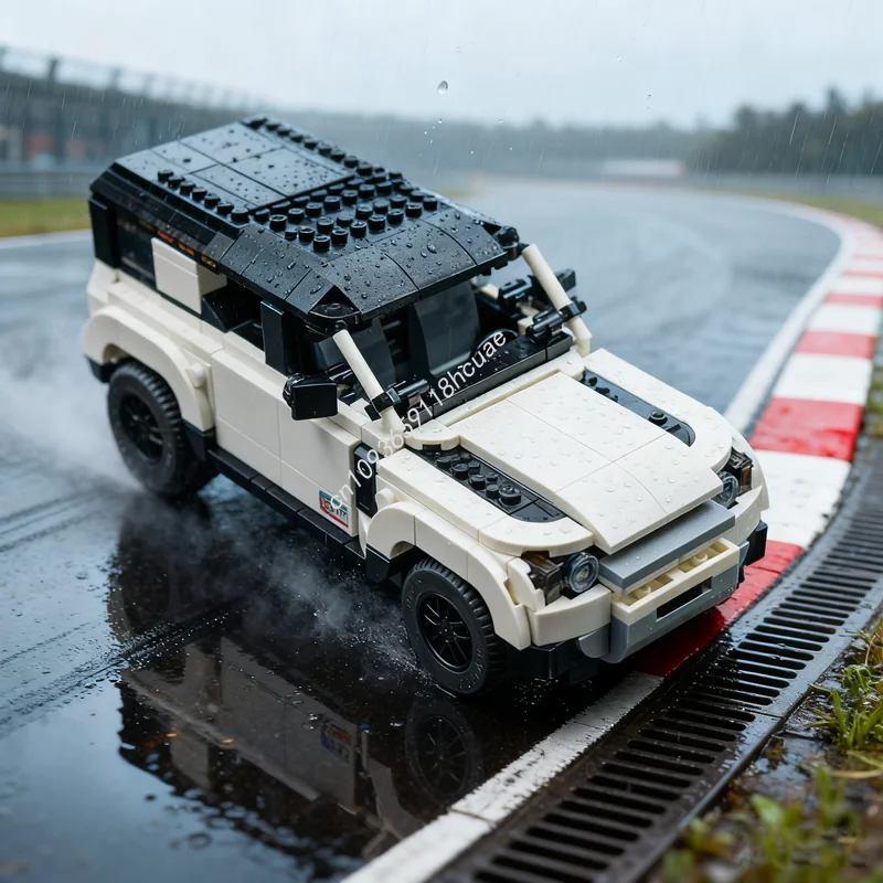 471-個-moc-ランドローバー-ディフェンダー-シティ-チャンピオンズ-スーパーカー-モデル-ビルディング-ブロック-アイデア-教育-クリスマス-ギフト-ブリック-おもちゃ-子供