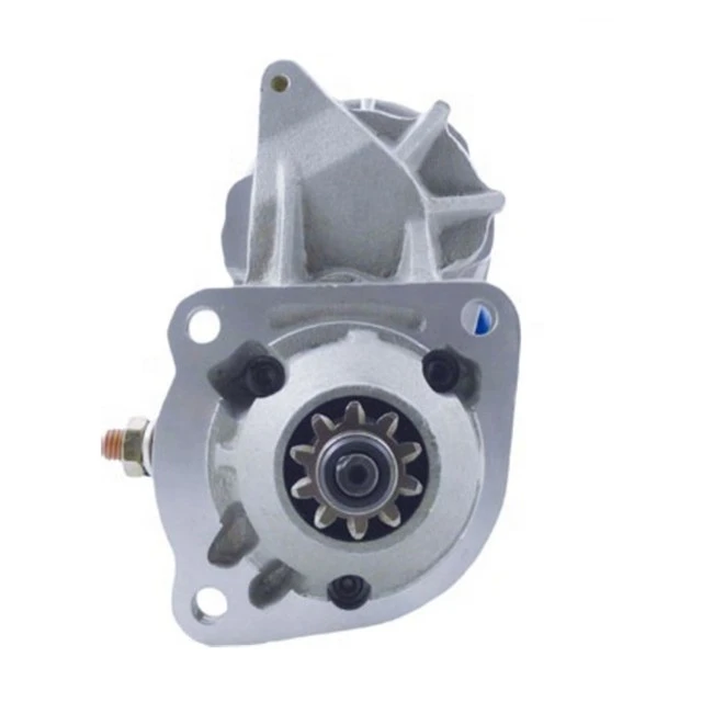 

3E5381 6T0380 7C5731 8C4774 9W3748 Excavator Starter for CATERPILLAR 6D102 Engine