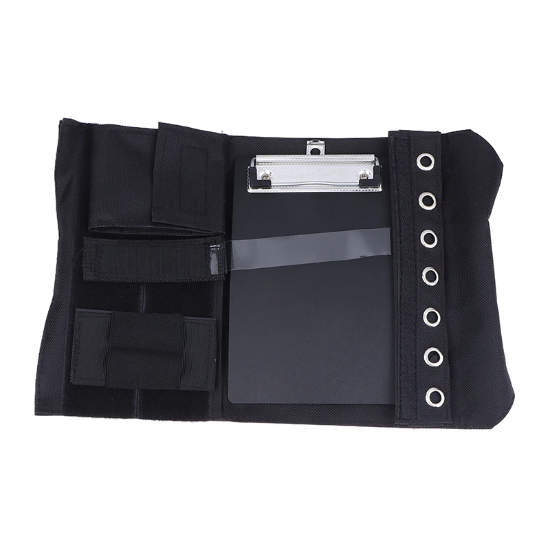 New Pilot Kneeboard Oxford Cloth With Adjustable Strap Aviation Leg Strap Board Pilot Kneeboard Oxford Cloth With Strap