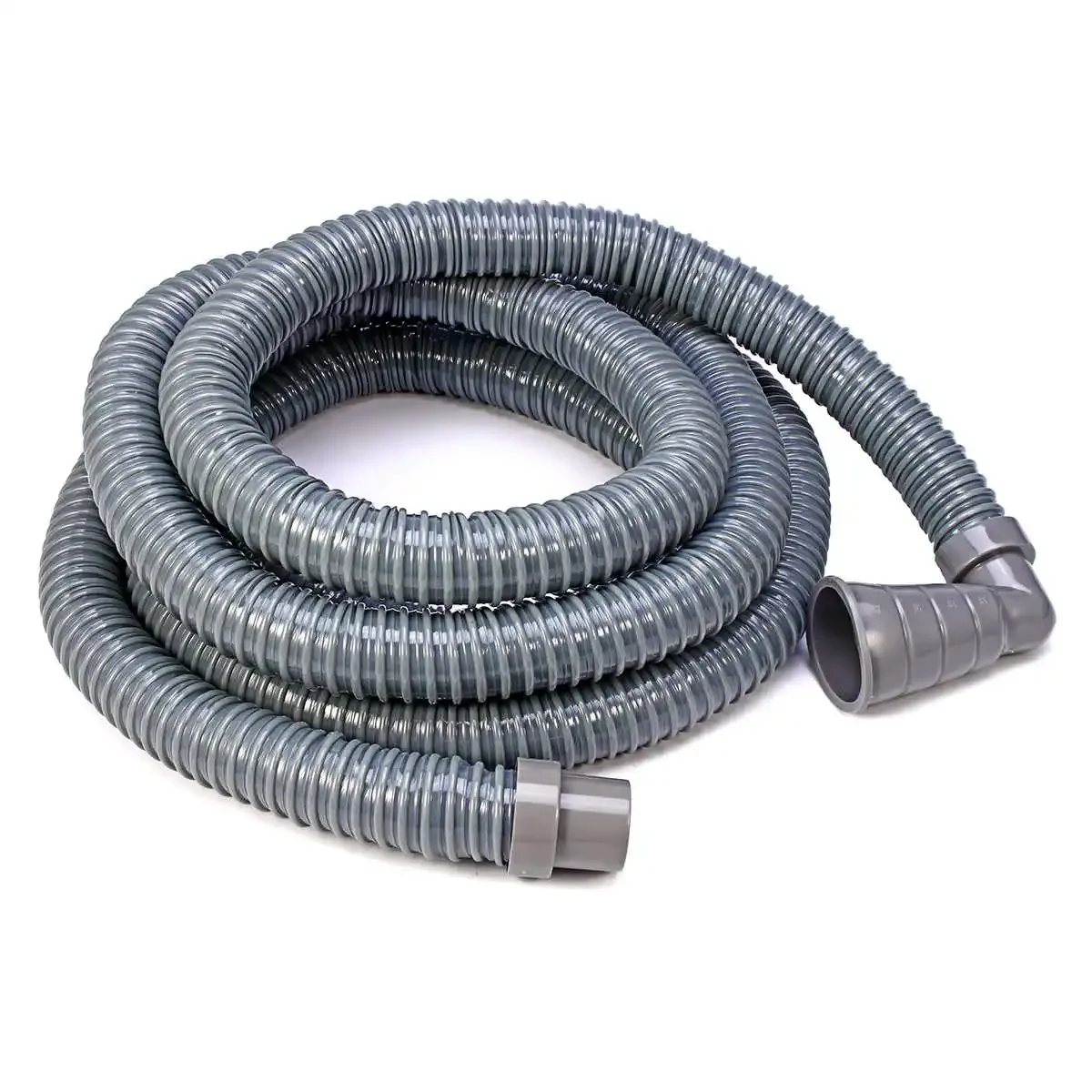 2/3/4/5M Washing Machine Dishwasher Drain Hose Fits 32-42mm Waste Water Outlet Expel Soft Tube Stretchable Drain Flexible Pipe