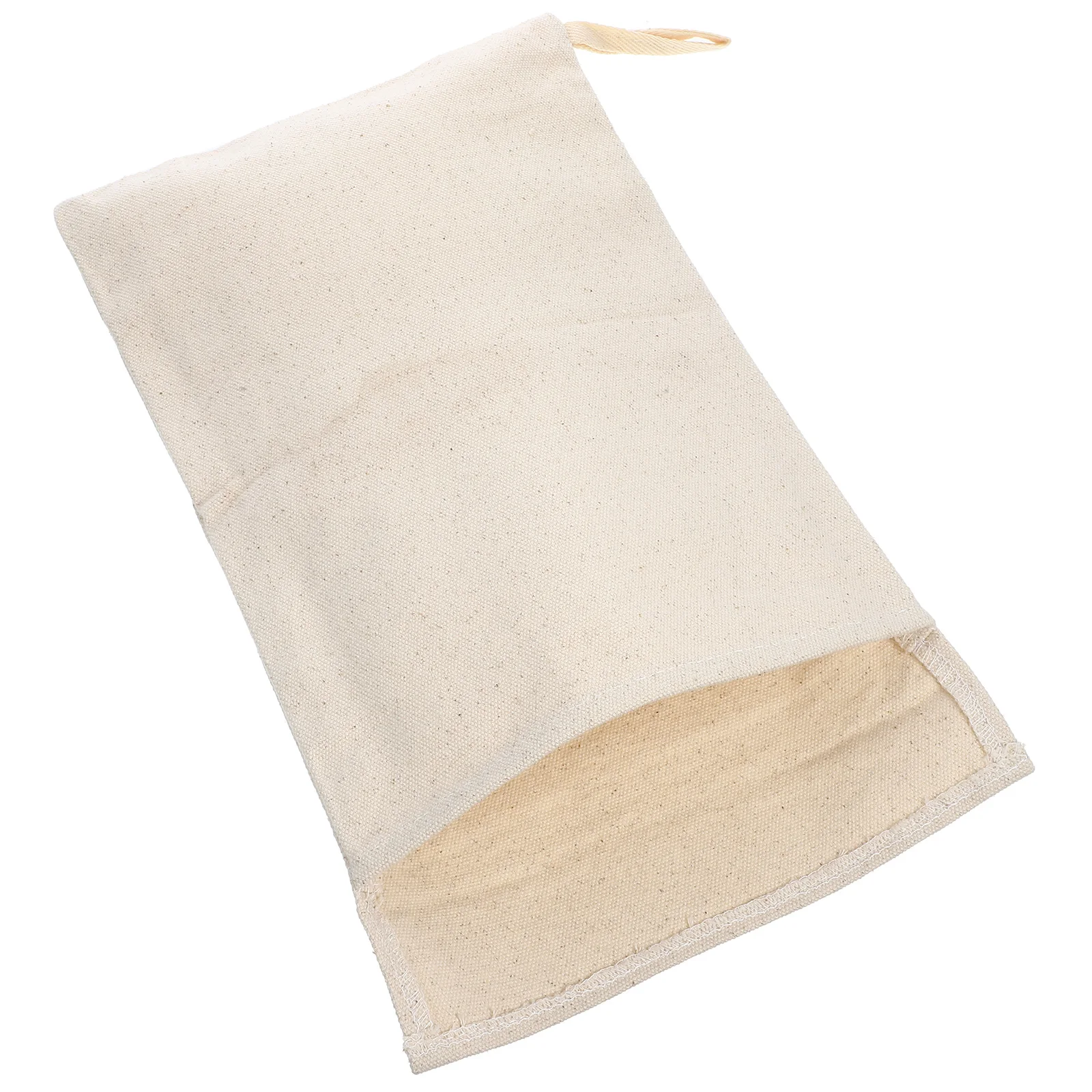 

Reusable Canvas Bags Thickened Crushed Ice Pouch For Bar Bartending Mojitos Moscow Mules Fabric Packing Bag With