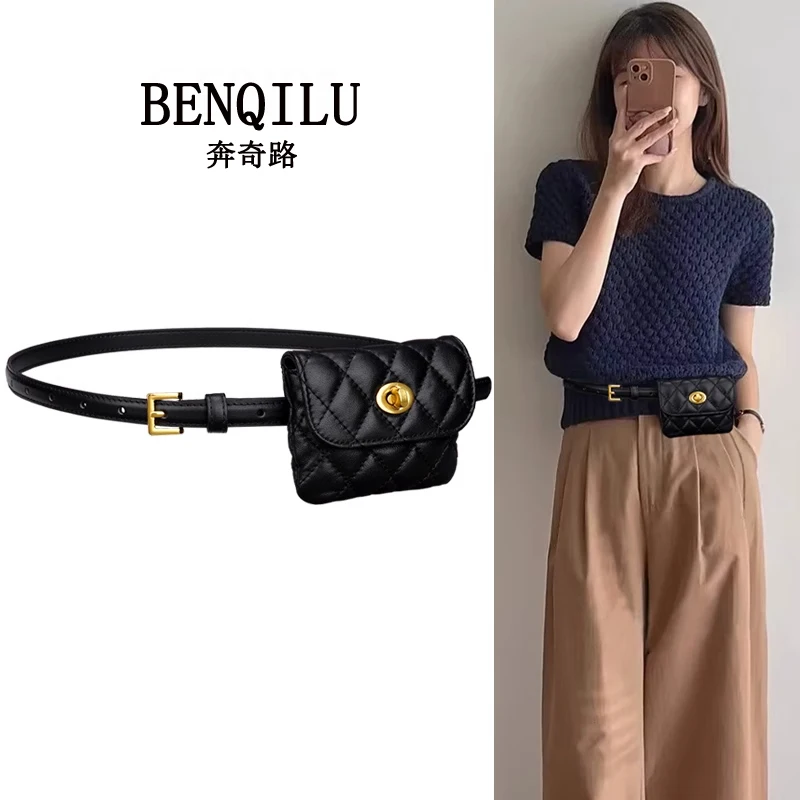 ceinture-fine-en-cuir-de-vachette-pleine-fleur-pour-femme-sac-banane-en-peau-d'agneau-elegante-pour-robe-jupe-jean-accessoire-de-decoration-haut-de-gamme