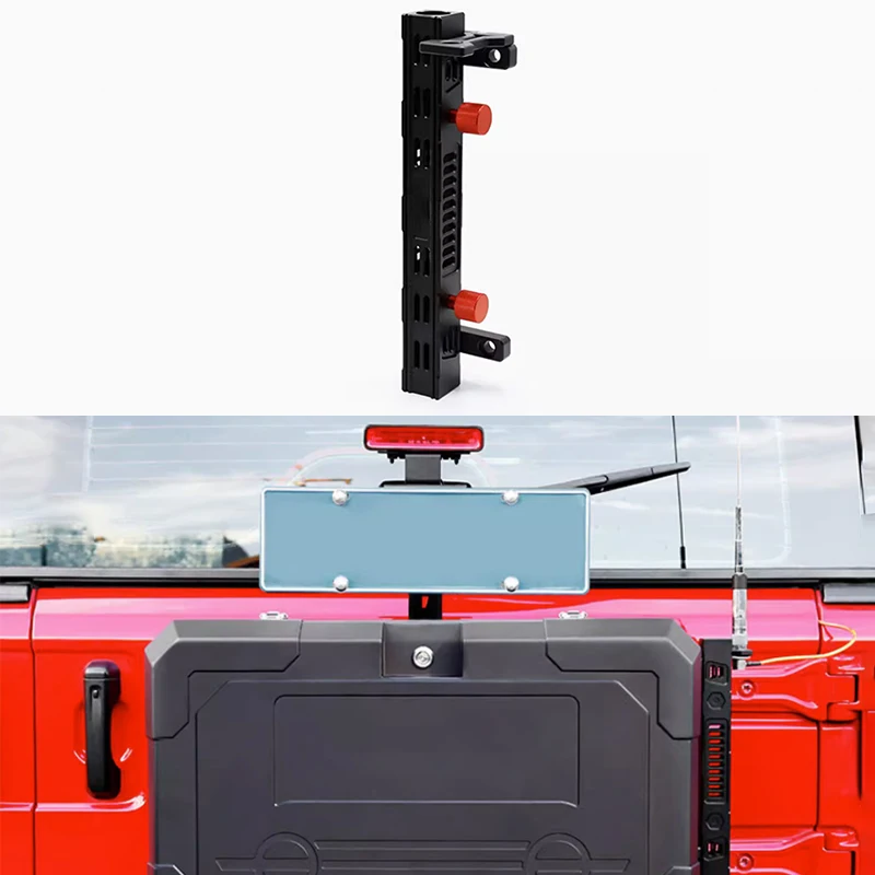 

Car Flagpole Base Fit for Wrangler for Tank 300 Modification Flagpole Bracket Car Exterior Decoration Modification Parts