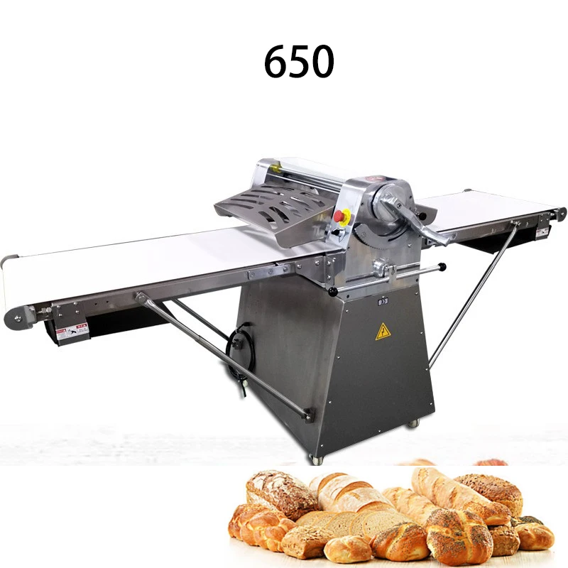 Commercial Machine Baking Equipment Dough Cutter Croissant Bread Danish Vertical Risers