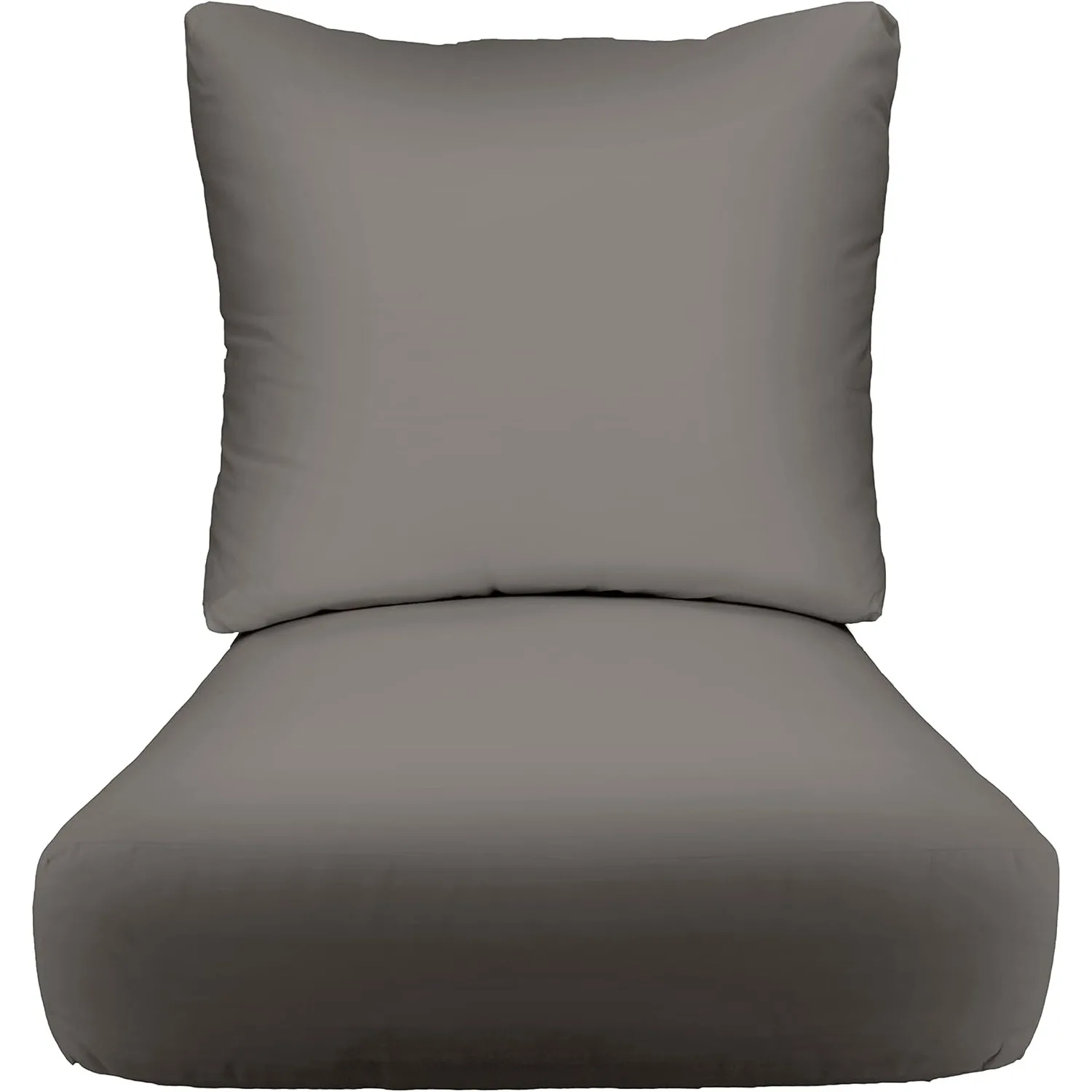 Deep Seating Cushion w/ Pillow Back，23