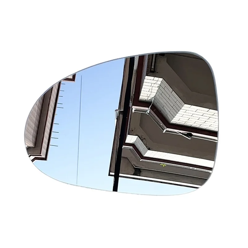 For 11-18 Volkswagen Touareg Lenses, Left and Right Reversing Lenses, Rearview Lenses, Reflective Mirrors, Heated Glass