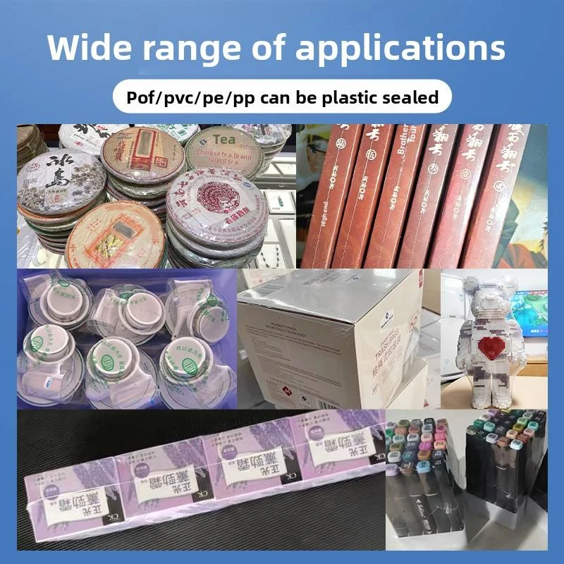 PBOBP Krimpfolie Machine, Fles Krimpfolie Machine, Krimptunnel Krimpfolie Machine