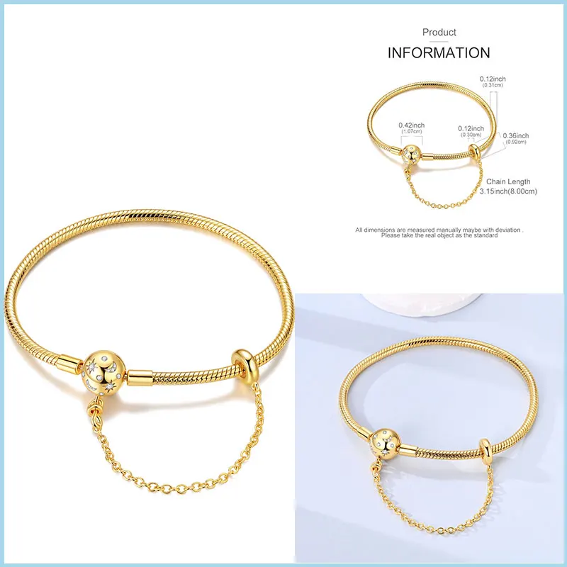Thumbnail 4 - #8 Latest Pendant Charm Bracelets Price Drops