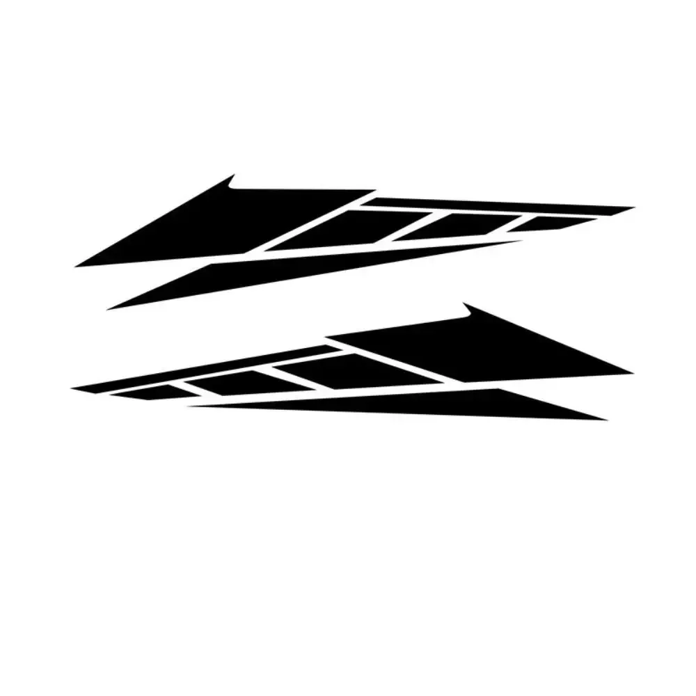 Motorcycle Tail Box Decals Cool Motorbike Stickers Anti Scratch Waterproof Pegatinas Moto for Yamaha Vespa Suzuki Honda Ktm Bmw image 2