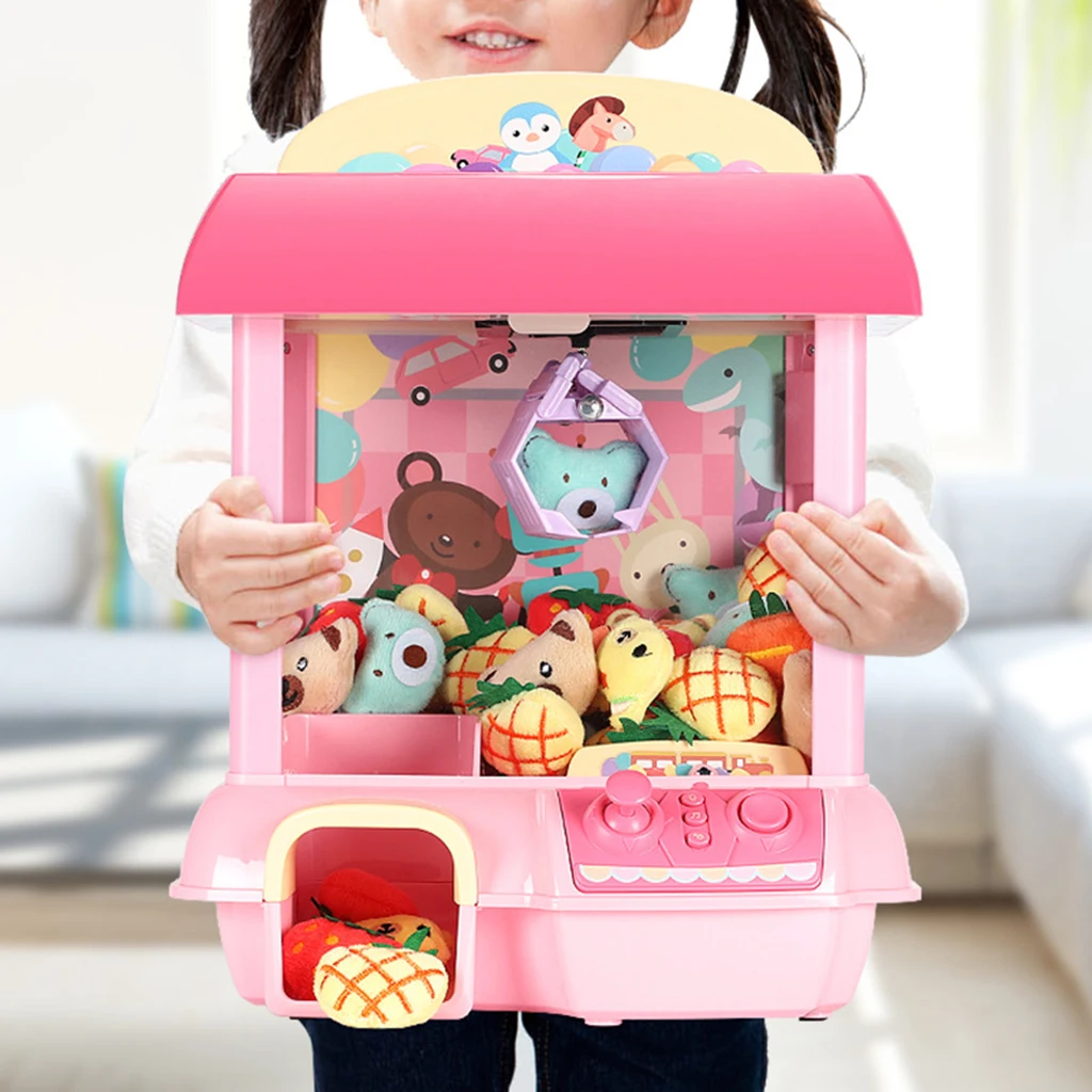 Japanese Arcade Vending Machine - آلة ألعاب صغيرة على شكل مخلب،