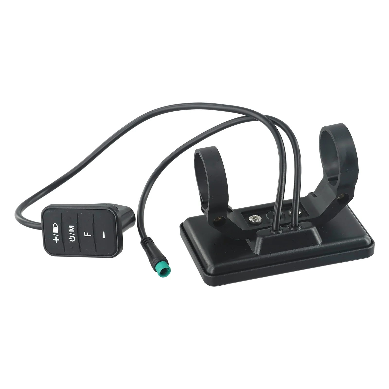 

For 24V 7For 2V EBike T8 LCD Display with Comprehensive Protocol Support for For 2 5S KDS and For Bafang v5 For 2