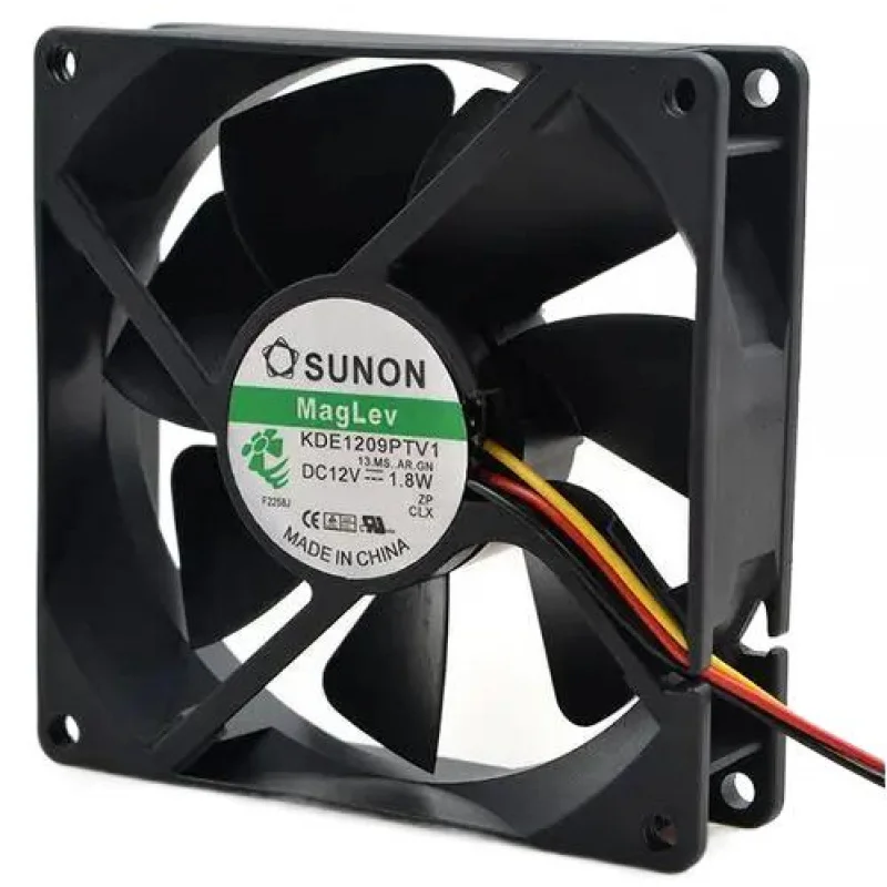 DL SUNON KDE1209PTV1 9025 1,8 Вт 9 см 12 В вентилятор питания корпуса