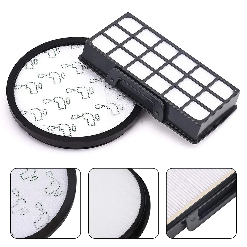 1 Set Filter Kit For 4AAAA RO7647EA Power ZR903701 Cyclonic Vacuum Cleaner Spare Parts Replacement Accessories