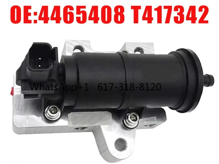 

Fuel pump for Caterpillar CAT C4.4 C6.6 12V 4465408 T417342