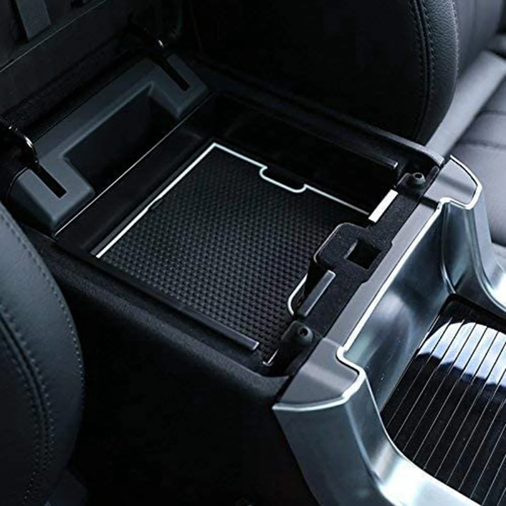 Mittel konsole Organizer Tablett für Land Rover Discovery Sport 2014-2018 Armlehne Cubby Schublade Aufbewahrung sbox Zubehör