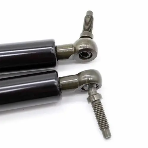 Imagen 2 del producto Amortiguadores de puerta trasera para Chrysler Voyager Van 2001-2007, soportes de elevación de maletero para caravana Town & Country, puntales de Gas, varilla de resortes de choque