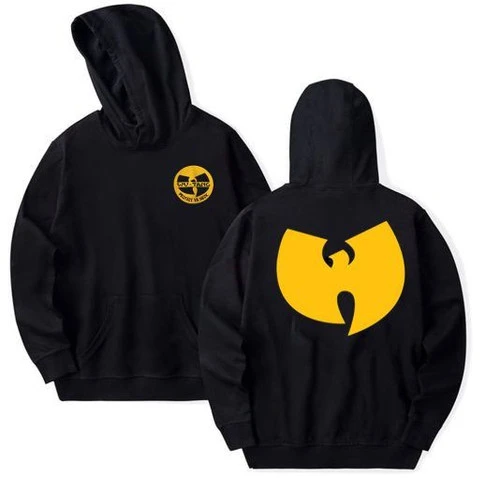 Wu- Tang Clan The Final Chamber Tour Hoodie All Size Graphic Printing High-end Luxury Unisex Style Both of Men and Women