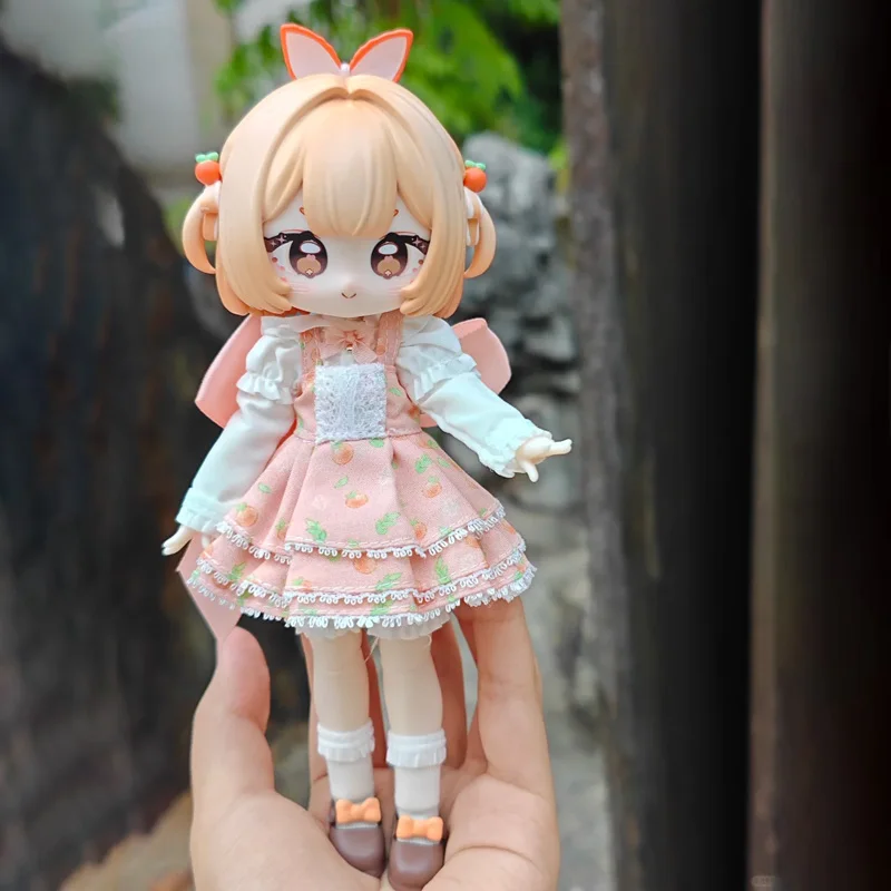 حقيقي عصري صندوق أعمى مؤشر السكر 100% الحيوانات الأليفة الإلكترونية Bjd 1/12 المشتركة المنقولة دمية حلية وضع التجميع لعبة هدية الكريسماس