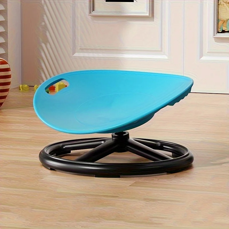 

Ergonomic rotating balance chair for fitness coordination training in home, gym, and sports settingshome, gym and sports venues.