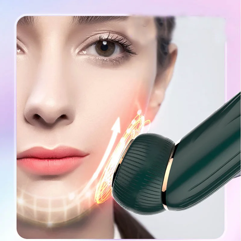 العناية بالبشرة المنزلية معدات التجميل LED مدلك شد العين للوجه