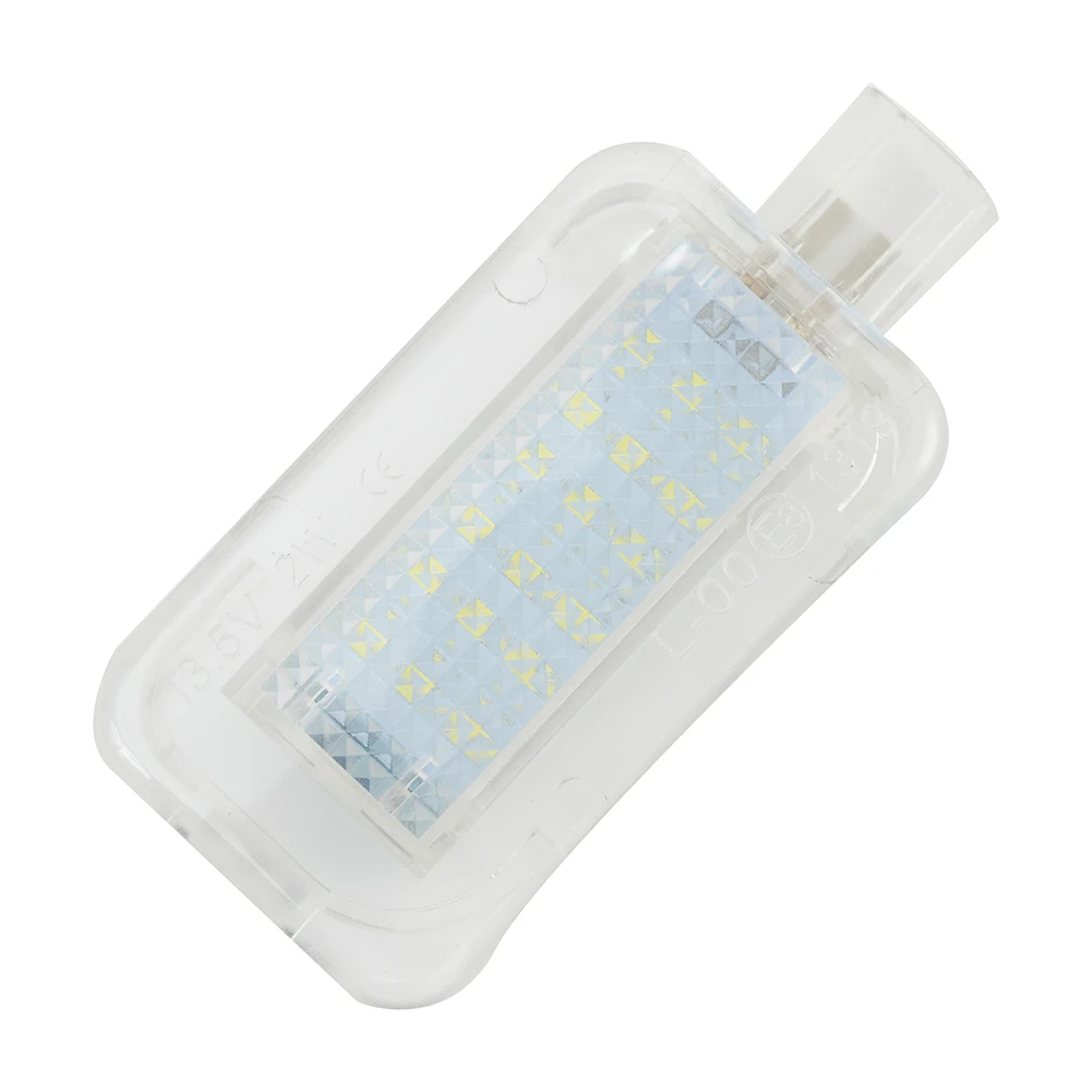 Practical Trunk Light Tool Replacement Accessories Transparent Waterproof White Luggage 34261-S5A-003 Error-free