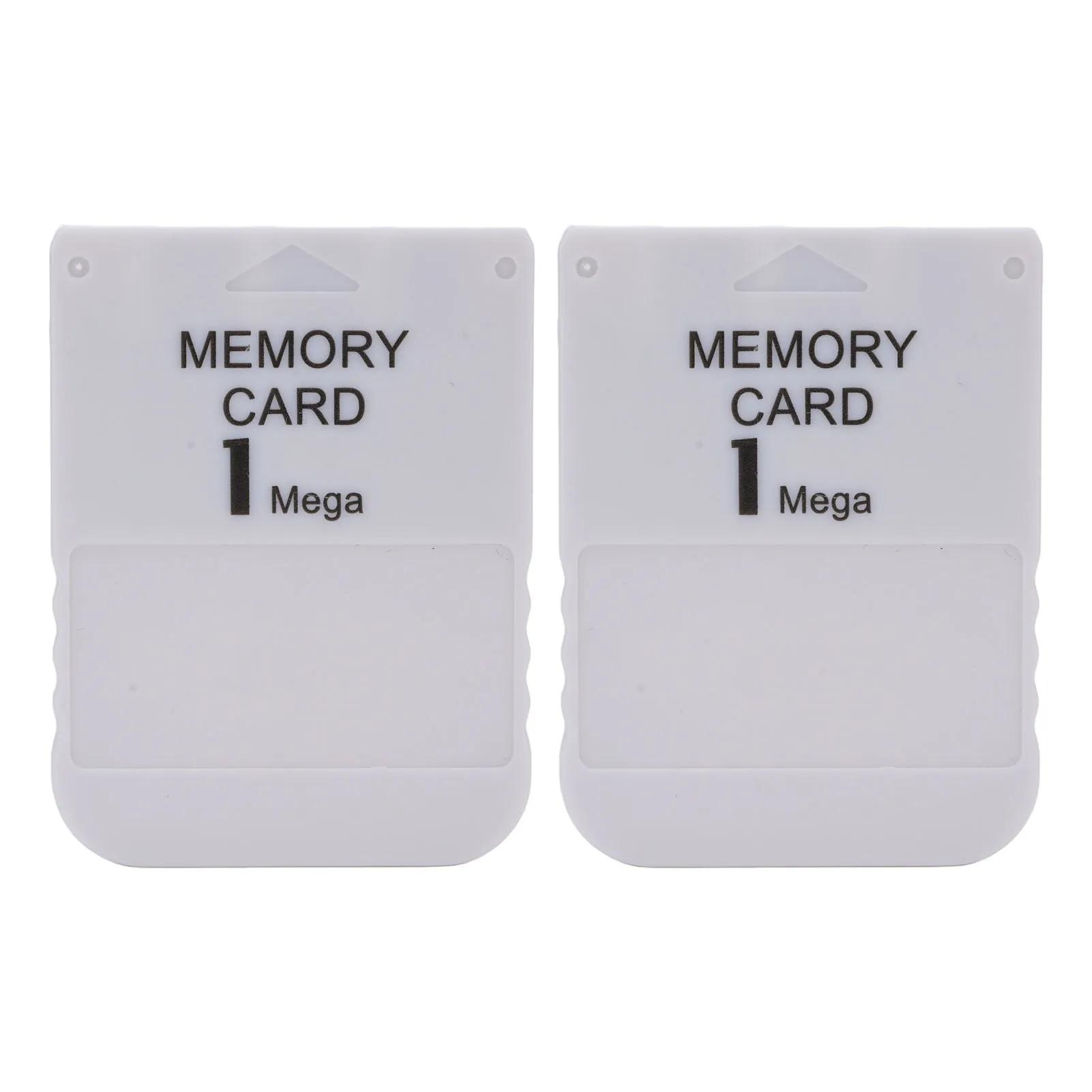 Cartão de memória de jogo 1mb cartão de memória para ps1 jogo de alta velocidade 1 mega console de videogame cartão de memória para sistema de jogos clássico