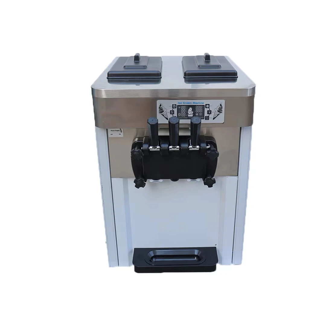 

2025 Hot Sale High Quality Wholesale Commercial Soft Ice Cream Machine