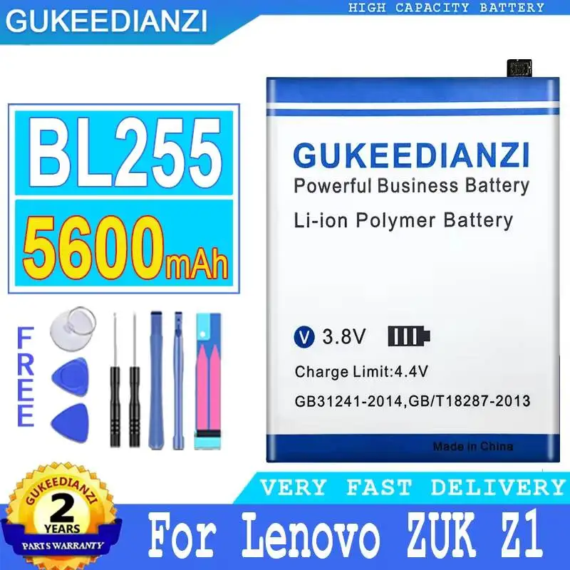 BL255 For Lenovo Zu…