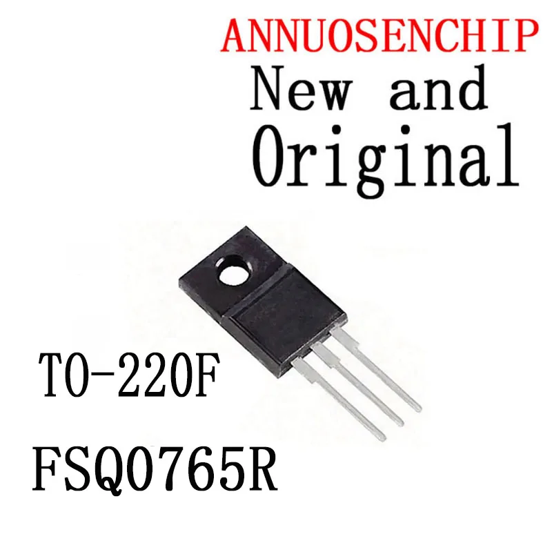 5PCS New and Original TO220F-6 FSQ0765RQWDTU TO-220F Q0765R TO220F FSQ0765R