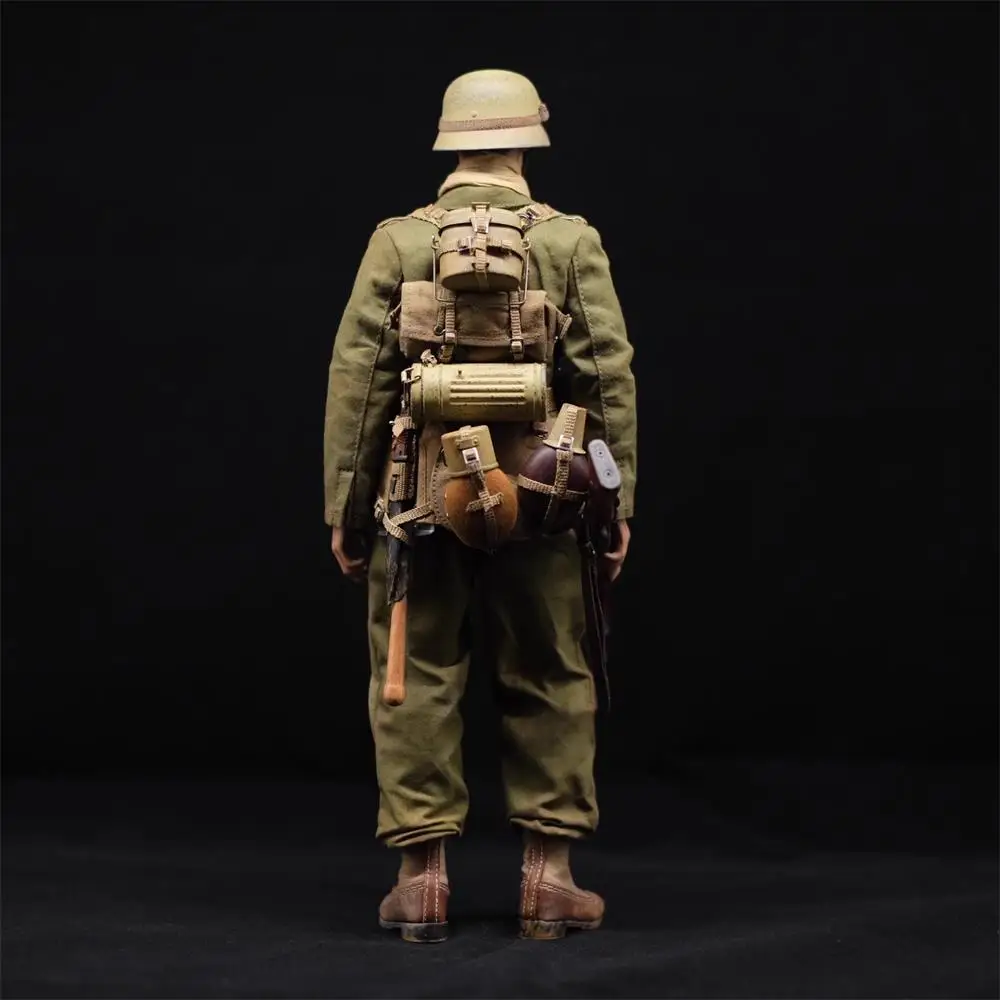 1/6 DID D80152 lalka żołnierza figurka komplet ruchomy prezent dla fanów zbieraj