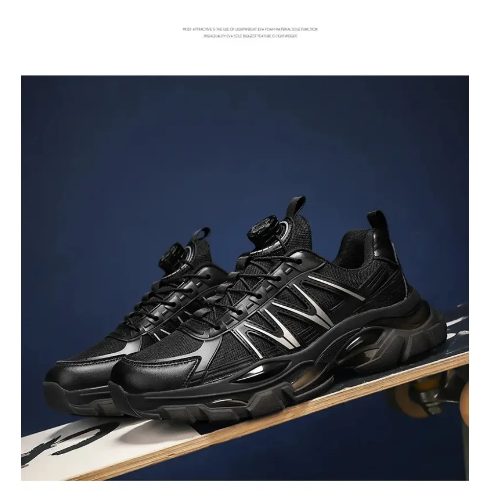 الجري في الهواء الطلق الرياضة المشي لمسافات طويلة مصمم الأزياء الفاخرة مريحة المشي الخريف اللياقة البدنية أحذية رياضية رجالي أحذية تنس عادية