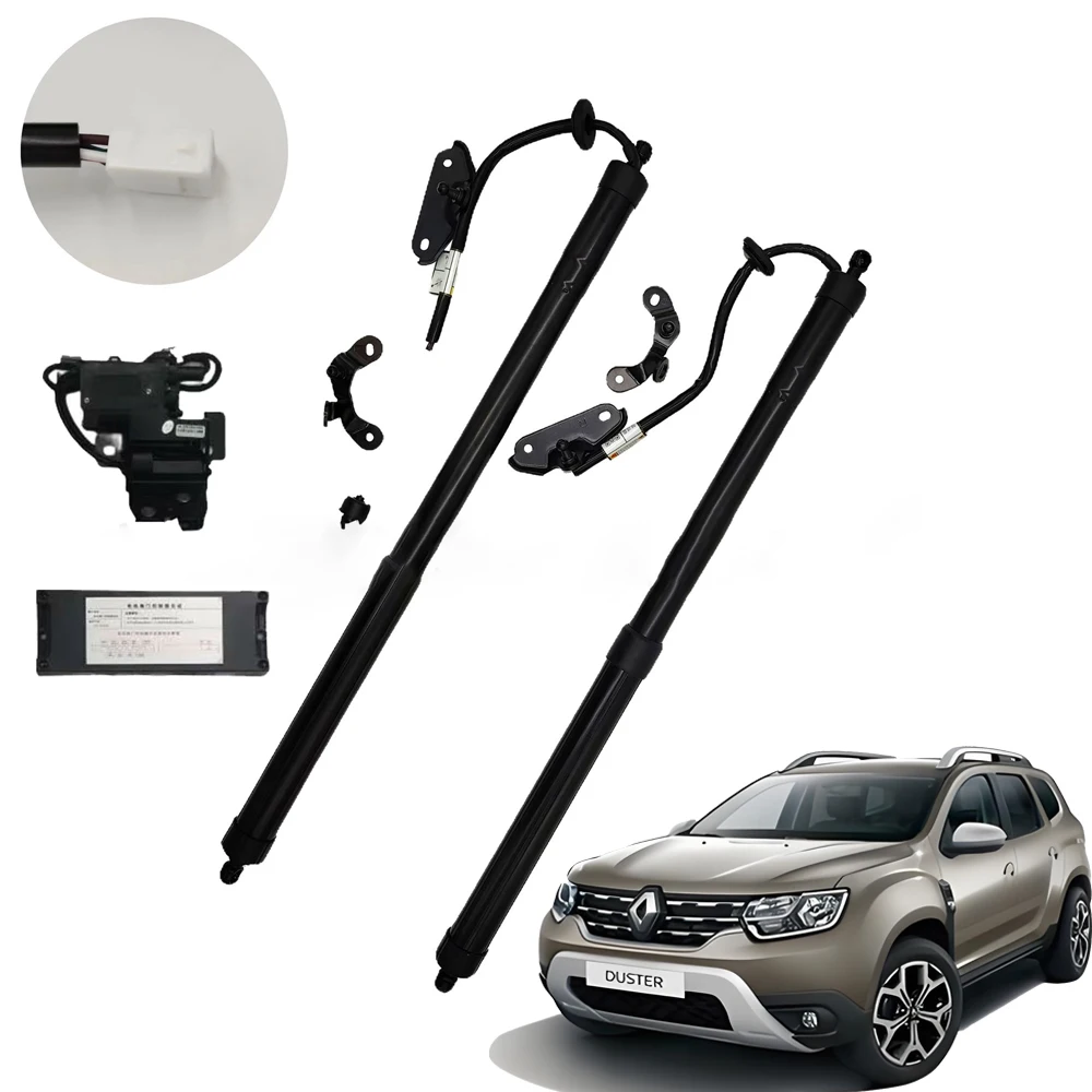 Car Electric Tailgate Lift Special For RENAULT DUSTER 2018-2025 Remote Control Smart Tailgate Lift