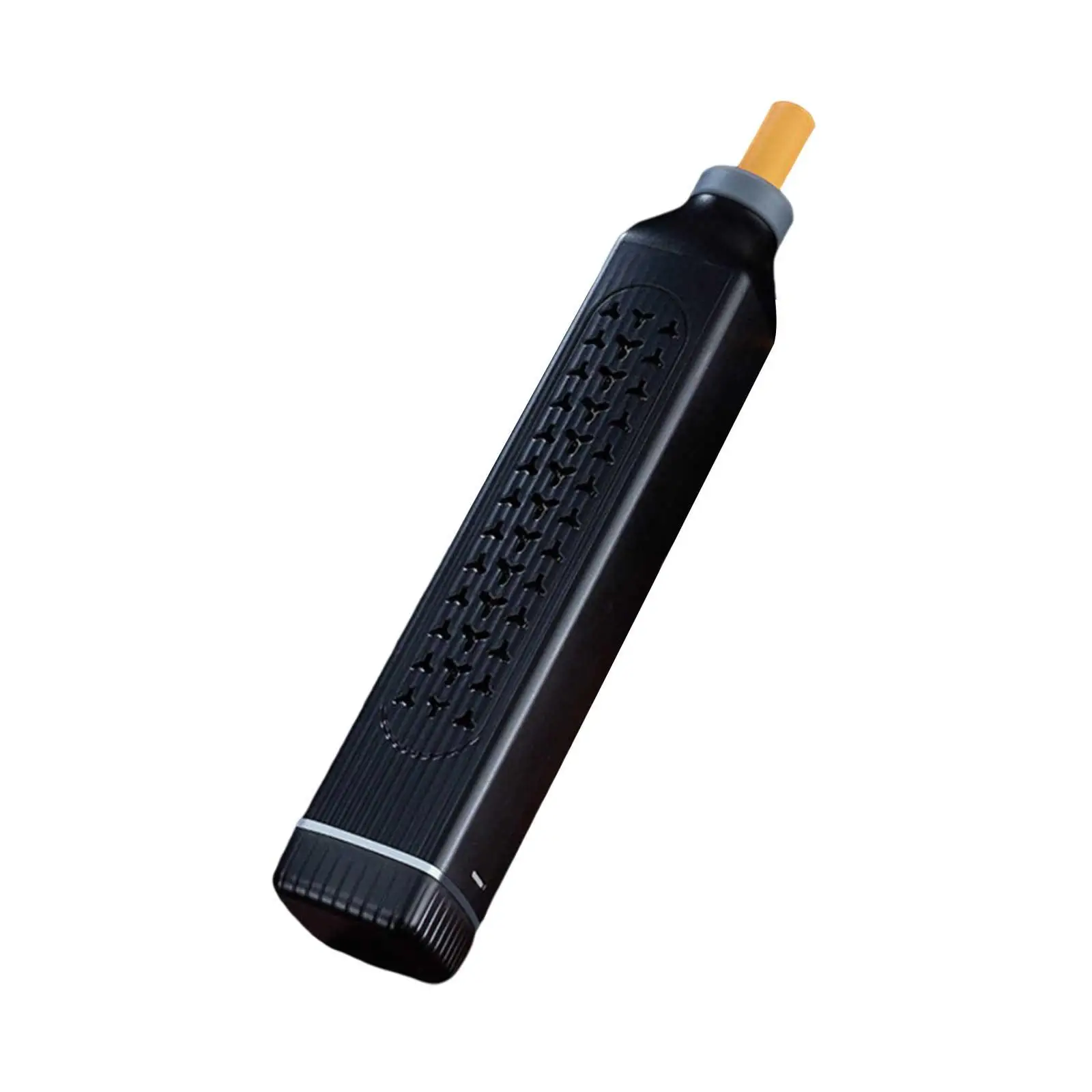 Dust-free Smoking Car Ashtray Wooden Car Portable Smoke Tool Ashtray Cigarette Holder Mini Mobile Filter Anti Soot-flying E3C3