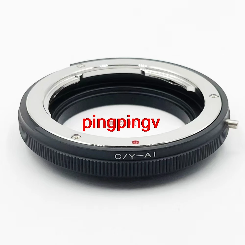 Cy-Nikon Macro Adap…