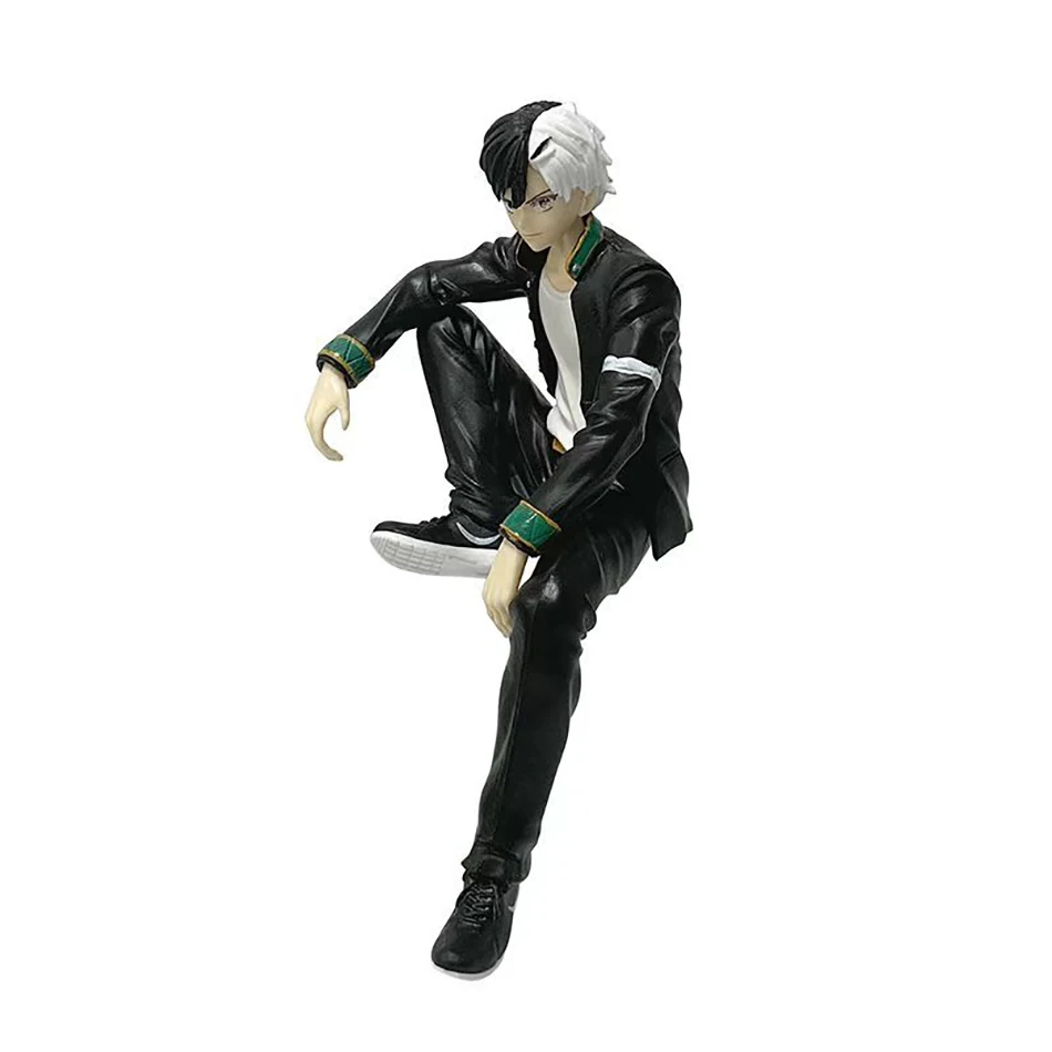 Rompecabezas de viento de 15cm, figura de acción de Anime Haruka Kajilian, fideos instantáneos, adorno prensado, modelo coleccionable creativo para fanáticos