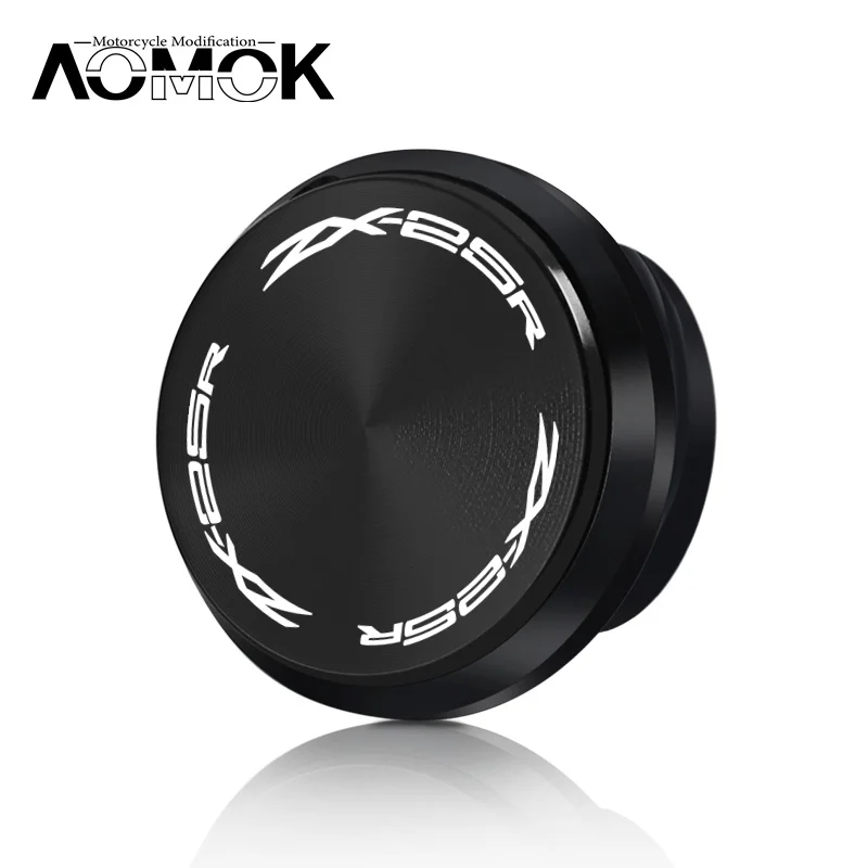 M20X2.5 For NINJA ZX-25R ZX25R 2021 2022 2023 2024 Motorcycle Accessories Engine Plug Oil Cover Engine Filler Cap zx25r