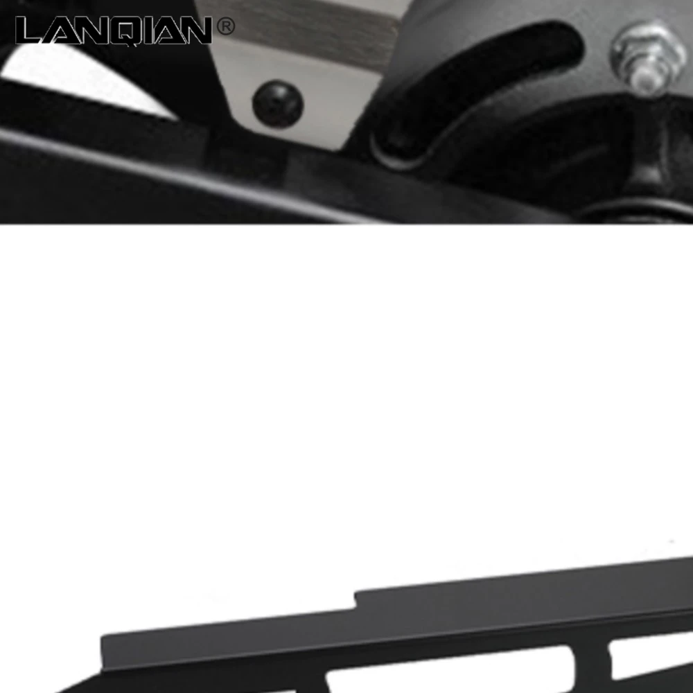 

For SUZUKI GSF600 Bandit S GSF1200 Bandit/S GSF 1250 Bandit / S Motorcycle Sprocket Belt Chain Guide Guard Cover Protection Part