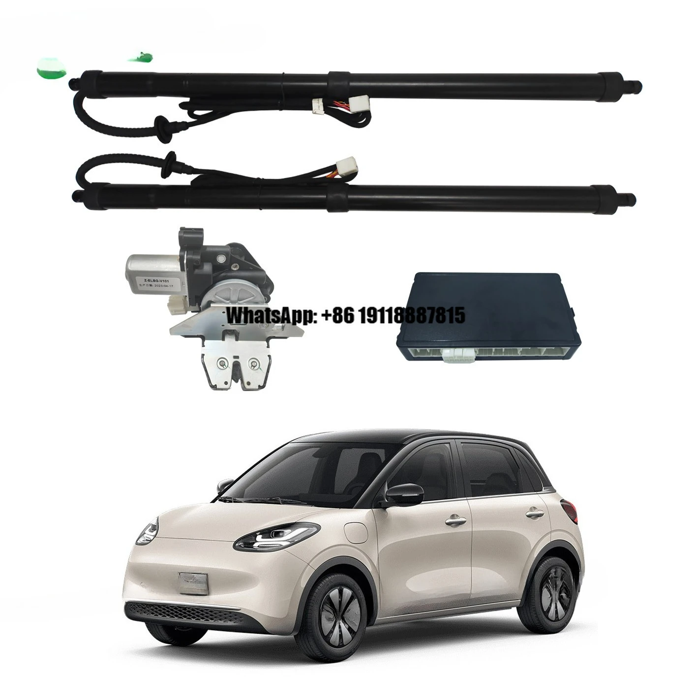 

Corepine Smart Electric Power Automatic Car Tailgate Lift System Kit Body Parts 2023 Wuling Binguo