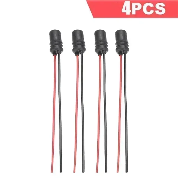 T10 W5W Auto Keil Glühbirne Sockel Stecker Halter Verlängerung LED Lampe Basis Halter Sockel Keil Basis Glühbirne Stecker