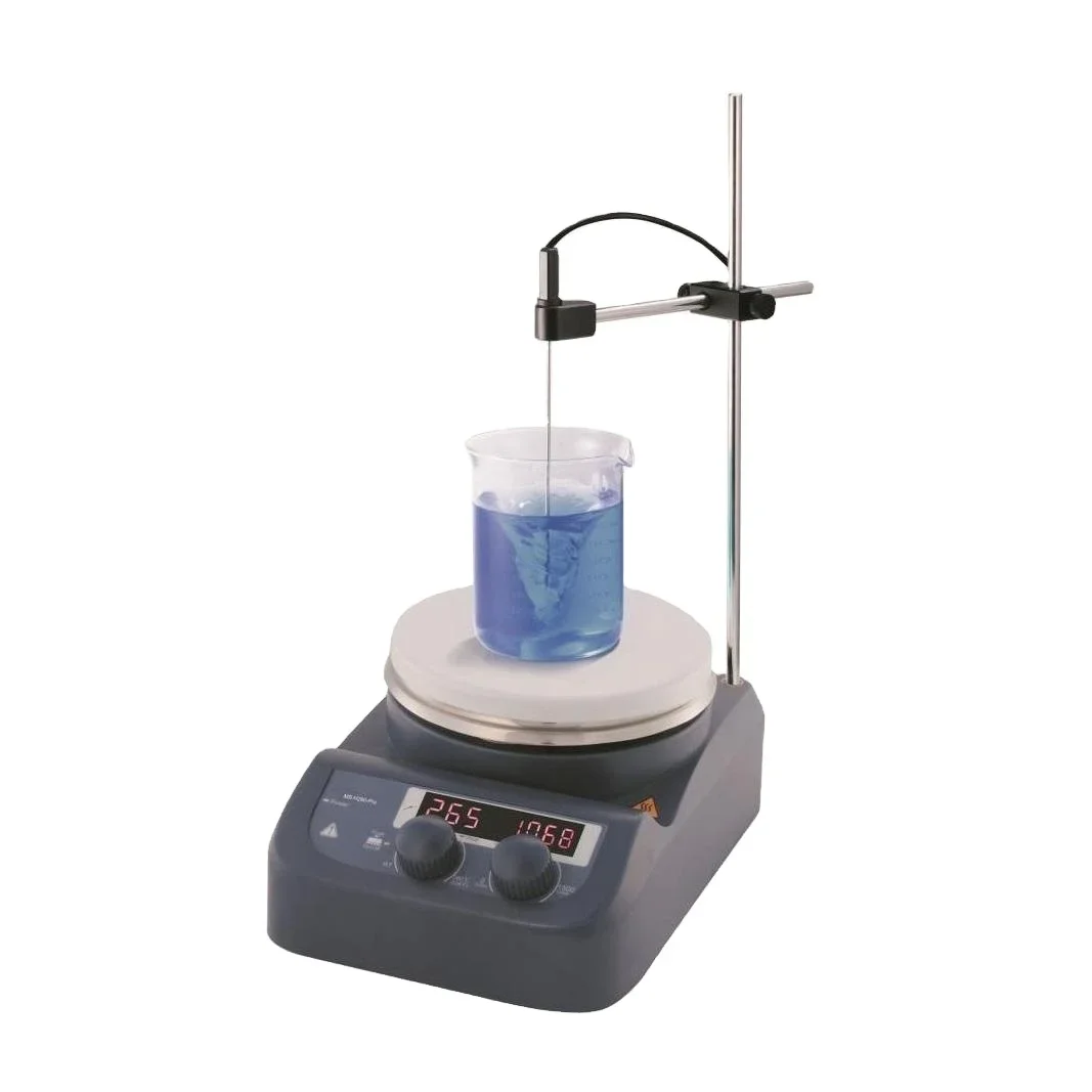 Harga Rendah 3L LED MS-H280-Pro 5L LCD MS-H380-Pro Digital Magnetic Hotplate Pengaduk Magnetic Hot Plate Pengaduk Wincom