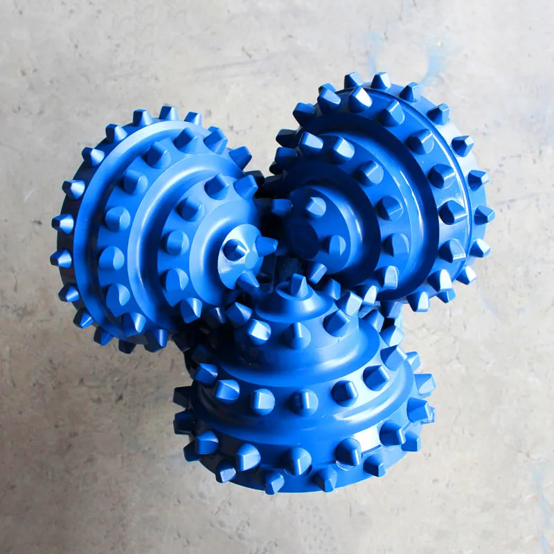 IADC517 537 637 Broca Tricone Tci de 20 polegadas para broca de poço de água