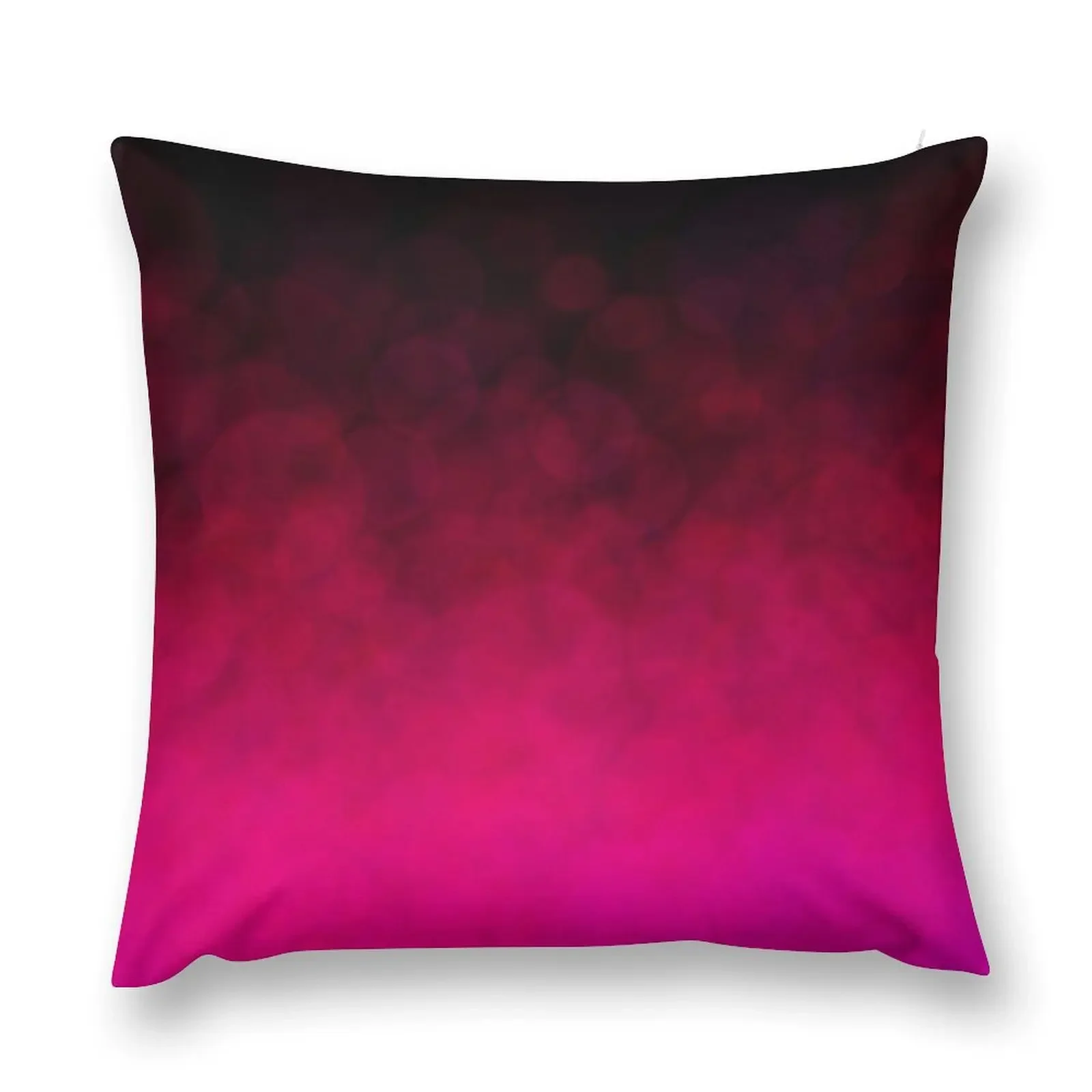 Magenta Luminescence Throw Pillow Pillow Cases Covers For Sofas pillow