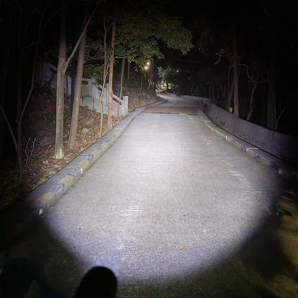 Flashlight Convoy S6 with SST40 SFT40 Linterna Led 18650 Torch Camping Fishing Latarka Tactical Lantern High powerful Mini Lamp